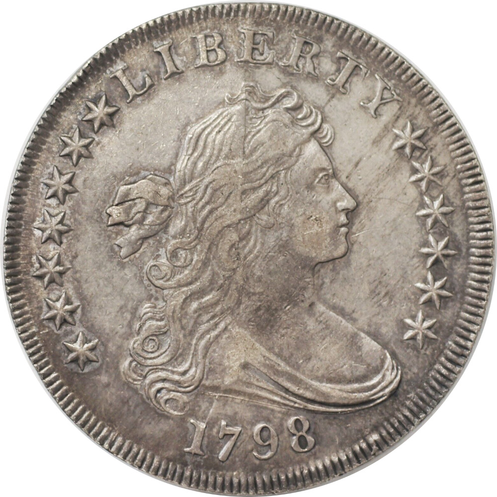 1798-$1-Draped-Bust-Dollar